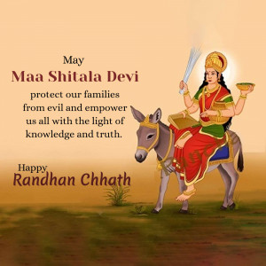 Randhan Chhath Template
