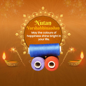 Abstract digital art with swirling lines and vibrant colors.