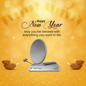 Dish TV New Year Promotion