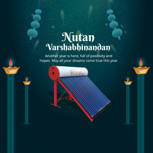 Abstract image with geometric shapes and lines