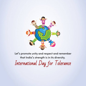 Children of different ethnicities holding hands around the globe, promoting unity and tolerance.