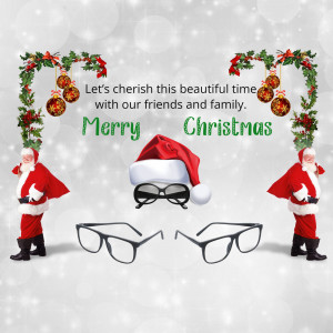Merry Christmas Wishes Post For Pinterest