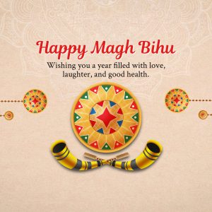 Magh Bihu Template