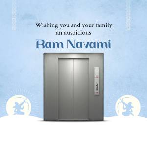 Ram Navami Greetings Creative Design For X