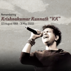 KK Death Anniversary festive image