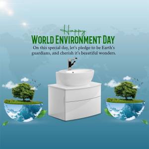 Happy World Environment Day Image For Instagram