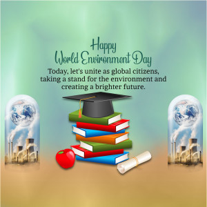 Abstract pattern with geometric shapes and lines