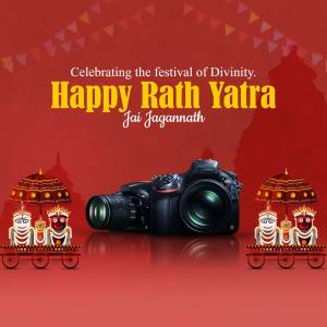 Happy Rath Yatra - Photography & Divinity Design For Pinterest