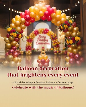 Abstract colorful pattern with geometric shapes