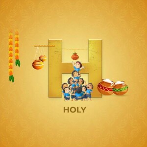 Abstract pattern with lines and shapes