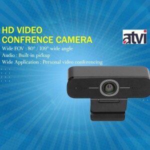 ATVI HD Conference Camera with wide angle lens