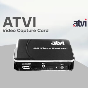 ATVI HD Video Capture Card product shot