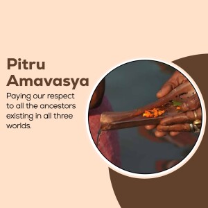 Pitru Amavasya Ritual Post For Pinterest