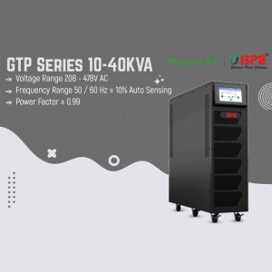 BPS GTP Series UPS Power Solution