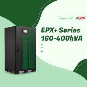 BPE EPX+ Series 160-400kVA UPS Power Supply