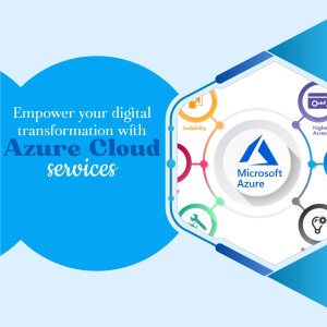 Azure Cloud Services for Digital Transformation