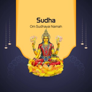 Sudha Lakshmi Image Design For Threads