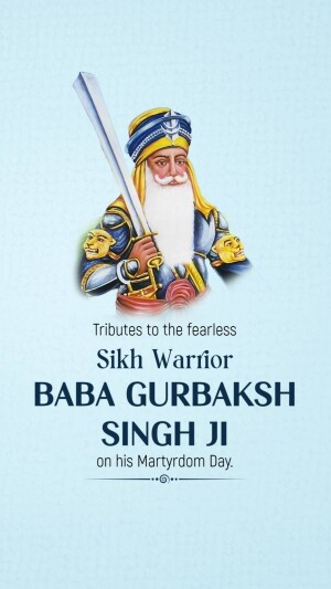 Remembering Baba Gurbaksh Singh Ji: A Symbol of Courage and Sacrifice 30 Baba Gurbaksh Singh Ji images
