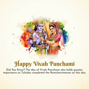 Vivah Panchami Template
