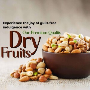 A bowl of assorted dry fruits including pistachios, almonds, cashews, and walnuts.