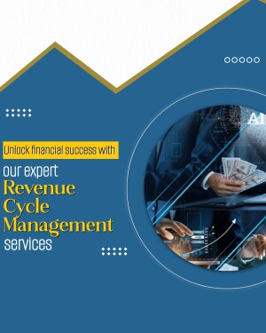 Revenue Cycle Management Services Poster For X