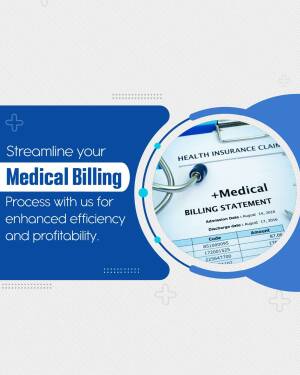 Streamline Your Medical Billing Process Design For Pinterest