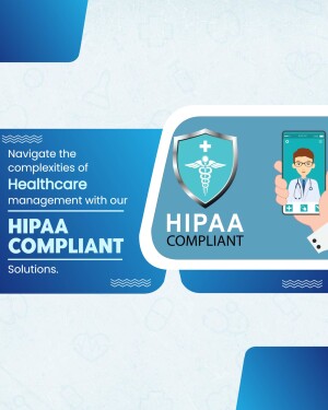 HIPAA Compliant Healthcare Solutions Design For Facebook