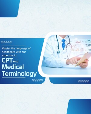 Master CPT And Medical Terminology Marketing Image For Pinterest