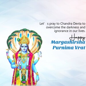 Margashirsha Purnima Wishes, Images, Photos, Poster, Status and Banner Free Download 31 Margashirsha Purnima HD Quotes free Download