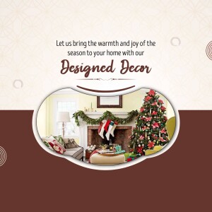 Festive home decor featuring a Christmas tree and cozy living room.