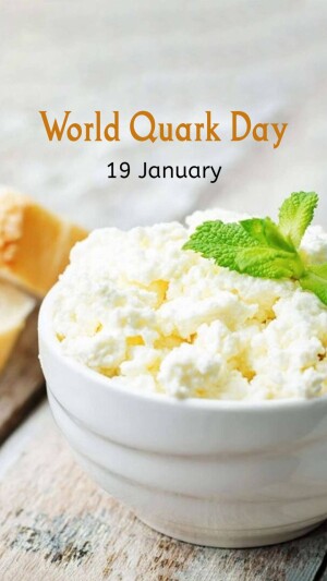 WORLD QUARK DAY