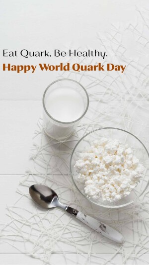 WORLD QUARK DAY