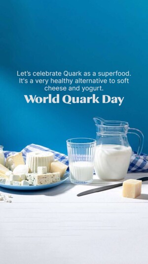 WORLD QUARK DAY