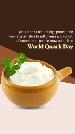 WORLD QUARK DAY