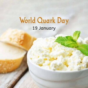 WORLD QUARK DAY