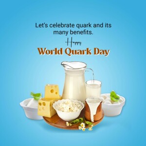 WORLD QUARK DAY