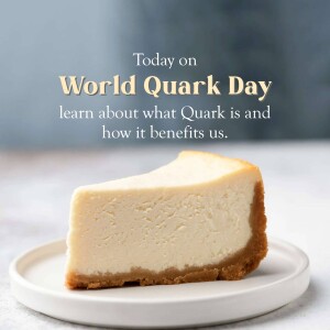 WORLD QUARK DAY