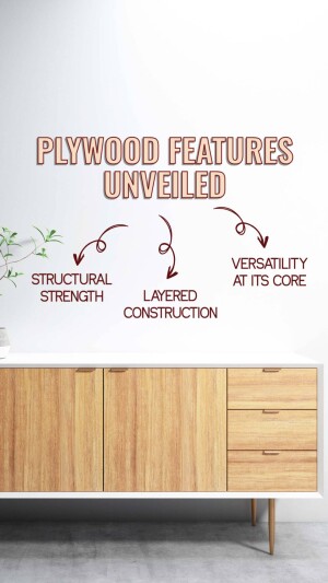 Plywood: Explore The Versatility Banner For LinkedIn