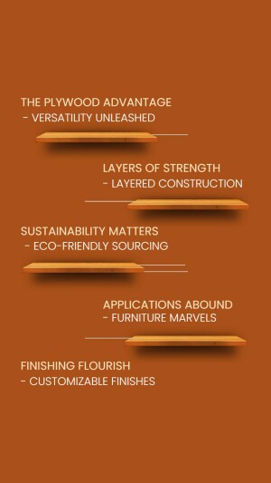 Plywood: Explore The Versatility Banner For LinkedIn
