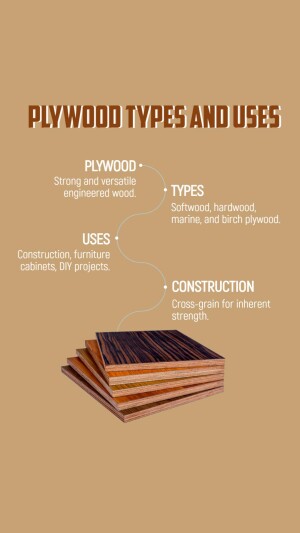 Plywood: Explore The Versatility Banner For LinkedIn