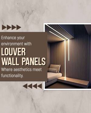 5500+ Louver panels Images & Videos | Louver panels Poster Make - 2024