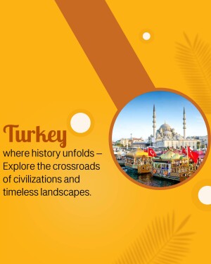 Scenic view of Istanbul, Turkey with historical landmarks and boats on the water.