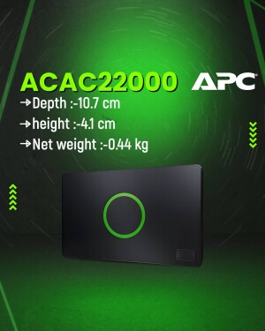 APC Smart-UPS product with specifications