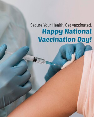 A healthcare worker administering a vaccine to a patient's arm.