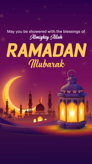 Ramadan Mubarak Videos
