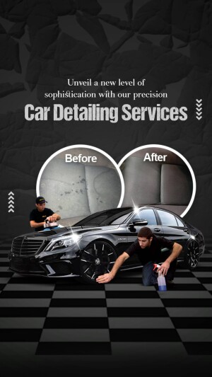 Car Detailing Ads: Boost Your Business Visibility