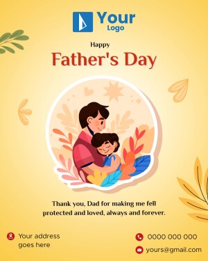 Father’s Day Custom Design Templates | Brands.live