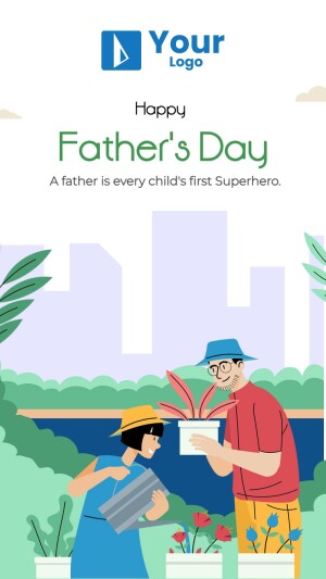 Father’s Day Custom Design Templates | Brands.live