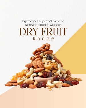 A colorful pile of mixed dry fruits and nuts.