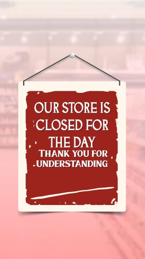 Store Closure Notice Template For Threads display picture 3